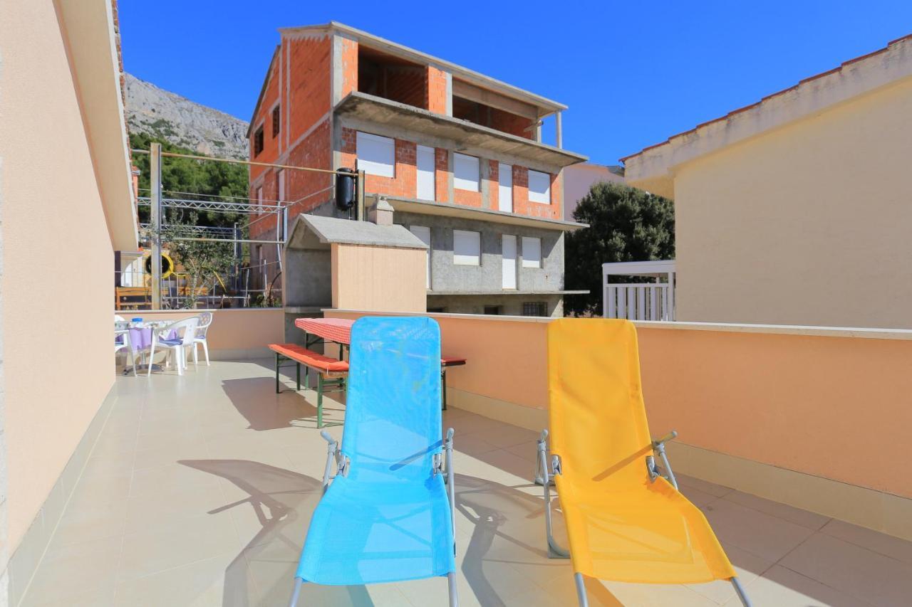 Apartment Stanici 2818D Tice Экстерьер фото