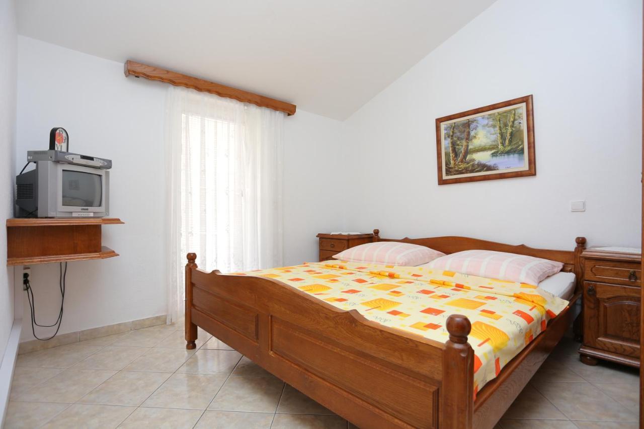 Apartment Stanici 2818D Tice Экстерьер фото