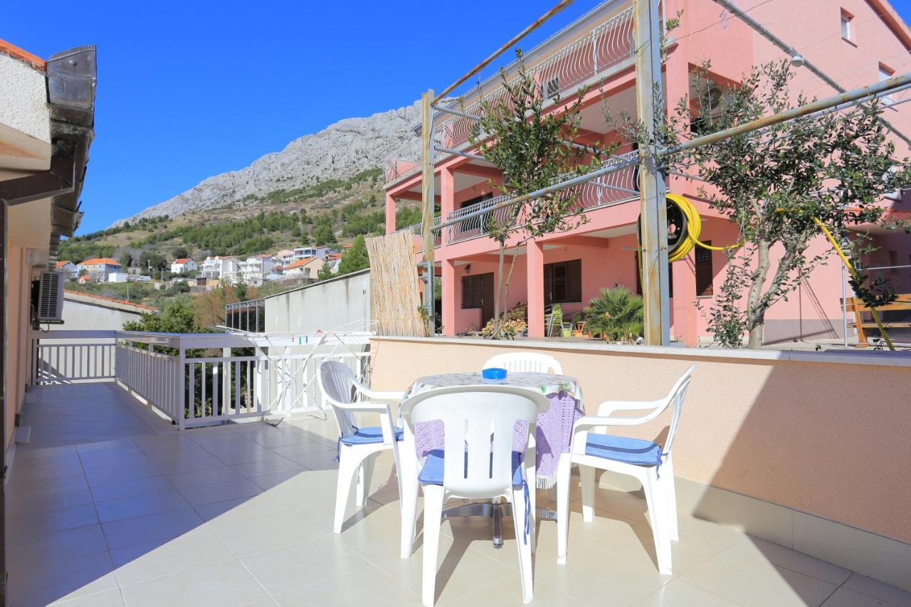 Apartment Stanici 2818D Tice Экстерьер фото