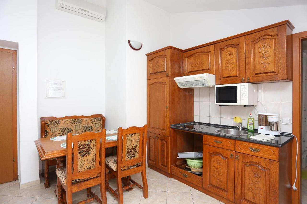 Apartment Stanici 2818D Tice Экстерьер фото