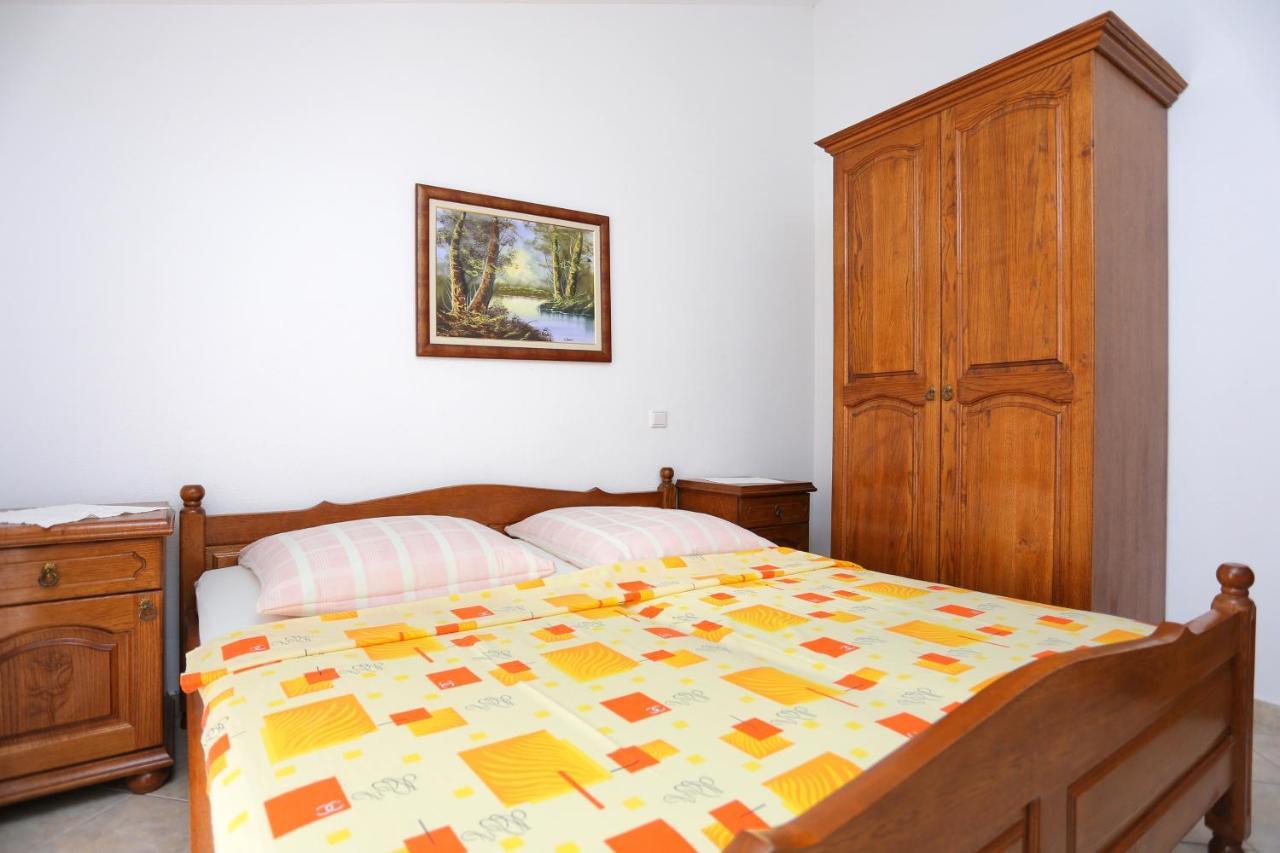 Apartment Stanici 2818D Tice Экстерьер фото