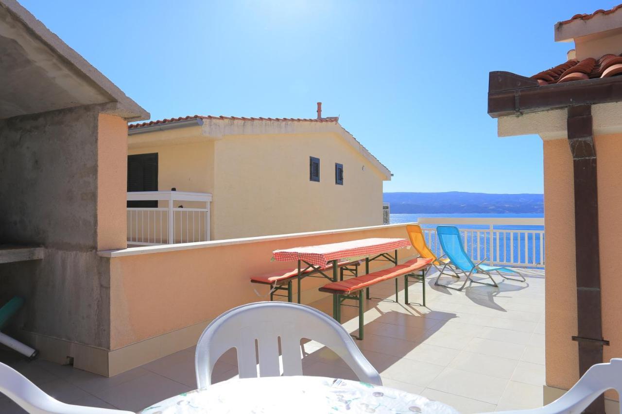 Apartment Stanici 2818D Tice Экстерьер фото